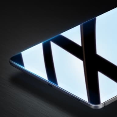 DUX DUCIS Samsung Galaxy Tab A8 10.5 X200 X205 Näytönsuoja Karkaistua Lasia Etupuoli Reuna