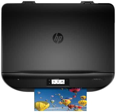HP Envy 4525 monitoimitulostin (musta)