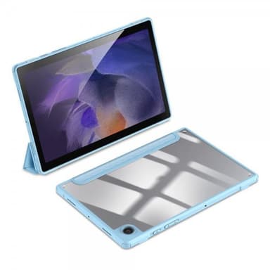 DUX DUCIS Samsung Galaxy Tab A8 10.5 X200 X205 Kotelo TOBY Series Sininen