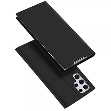 DUX DUCIS Samsung Galaxy S22 Ultra Kotelo Skin Pro Series Musta