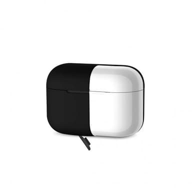 Puro AirPods 3 Kuori Icon Musta