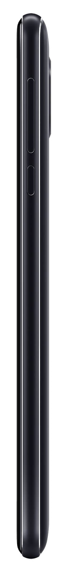 Nokia 3.1 (2018) älypuhelin (musta)