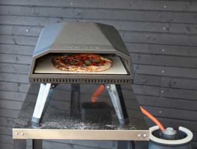 FCC BBQ Pizza Chef pizzauuni FCCG2256000
