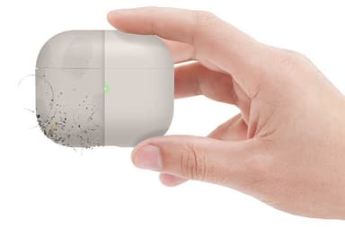 Elago AirPod 3 Liquid Hybrid kotelo (valkoinen)