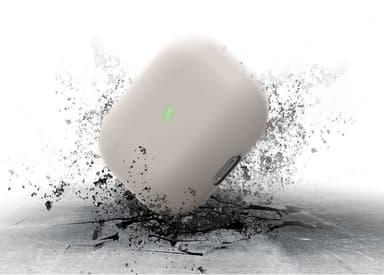 Elago AirPod 3 Liquid Hybrid kotelo (valkoinen)