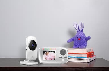 Motorola VM482 itkuhälytin videolla 760312