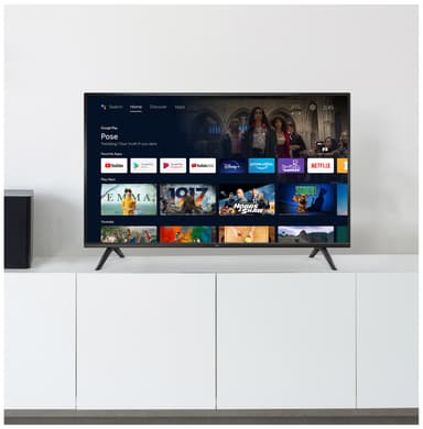 TCL 40" S5200 FHD LED älytelevisio