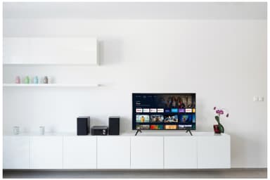 TCL 32" S5200 HD Ready LED älytelevisio