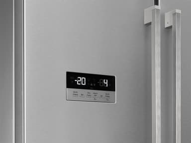 Smeg jääkaappipakastin ranskalaisilla ovilla FQ55FXDF