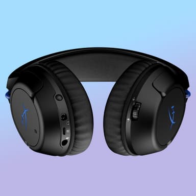 HyperX Cloud Flight langattomat kuulokkeet