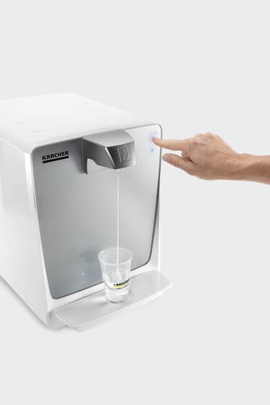 Kärcher vesiautomaatti WPD50