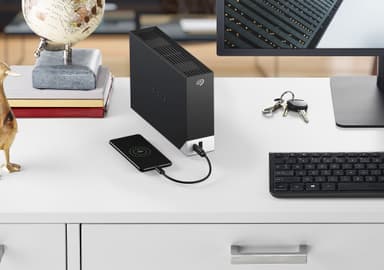 Seagate One Touch Hub 8 TB ulkoinen kovalevy