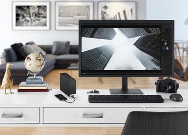 Seagate One Touch Hub 8 TB ulkoinen kovalevy