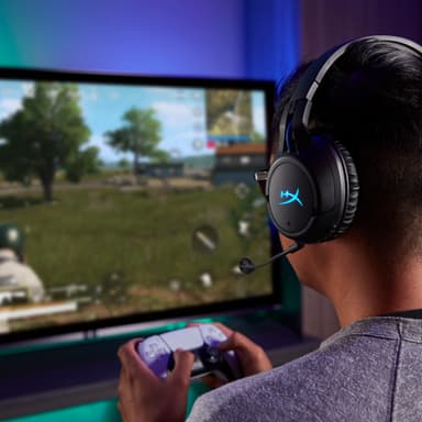 HyperX Cloud Flight langattomat kuulokkeet