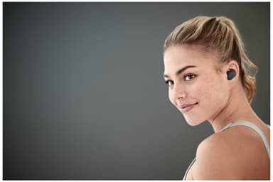 Jabra Elite 4-Active kuulokkeet (musta)