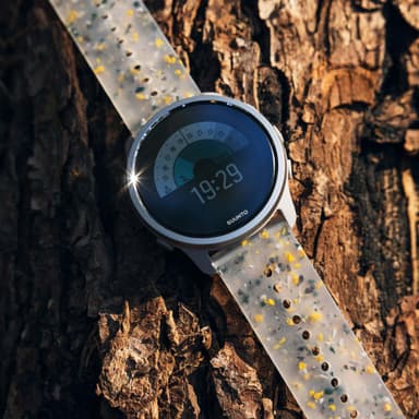 Suunto 5 Peak urheilukello, 43 mm (Ridge Sand Multicolor)