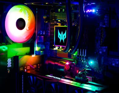 Acer Predator Orion 7000 i7K-12/32/1000/3080 pelitietokone