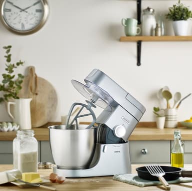 Kenwood Chef XL yleiskone KVL4120S (hopea)