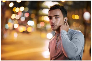 Jabra Elite 4-Active kuulokkeet (musta)
