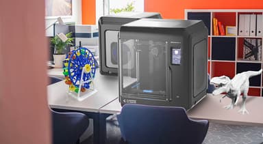 Flashforge Adventurer 4 FDM 3D-tulostin