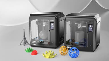 Flashforge Adventurer 4 FDM 3D-tulostin