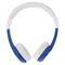 BuddyPhones Explore on-ear kuulokkeet (sininen)