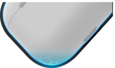 Elago AirPod 3 Liquid Hybrid kotelo (musta)