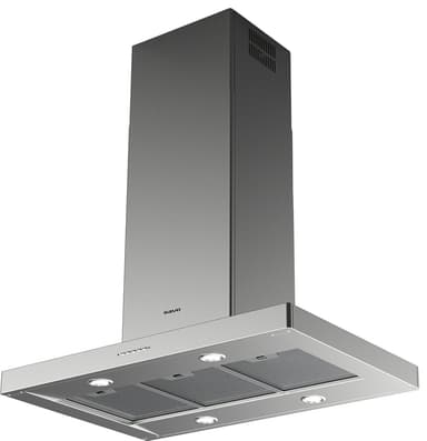 Savo dIH-6509-S2 liesikupu 90 cm teräs