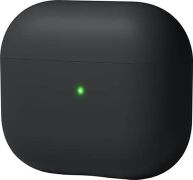 Elago AirPod 3 Liquid Hybrid kotelo (musta)