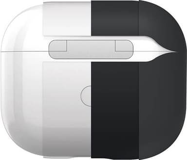 Elago AirPod 3 Liquid Hybrid kotelo (musta)