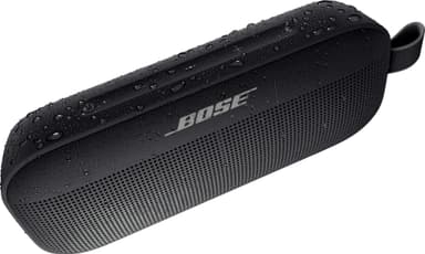 Bose SoundLink Flex langaton kannettava kaiutin (musta)