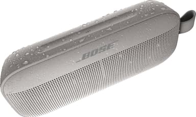 Bose SoundLink Flex langaton kannettava kaiutin (valkoinen savu)