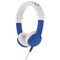 BuddyPhones Explore on-ear kuulokkeet (sininen)
