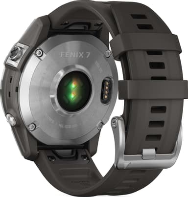 Garmin Fenix 7 älykello, 47mm (grafiitti)