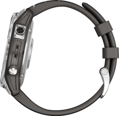 Garmin Fenix 7 älykello, 47mm (grafiitti)