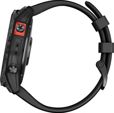 Garmin Fenix 7X Solar älykello, 51mm (musta)