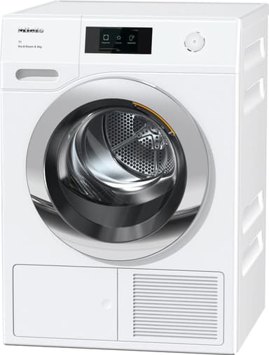 Miele kuivausrumpu TCR790WPNER
