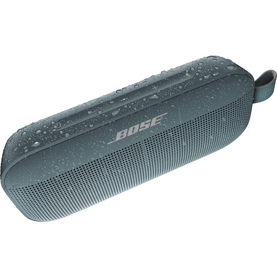 Bose SoundLink Flex langaton kannettava kaiutin (kiven sininen)
