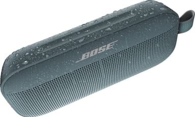 Bose SoundLink Flex langaton kannettava kaiutin (kiven sininen)