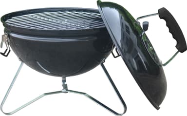 FCC BBQ Thirtyseven Kettle hiiligrilli FCCC22037