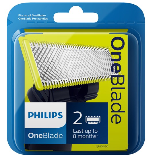 Philips OneBlade vaihtoterä QP220/50V2
