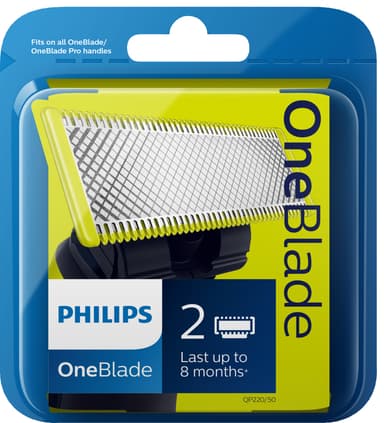 Philips OneBlade vaihtoterä QP220/50V2