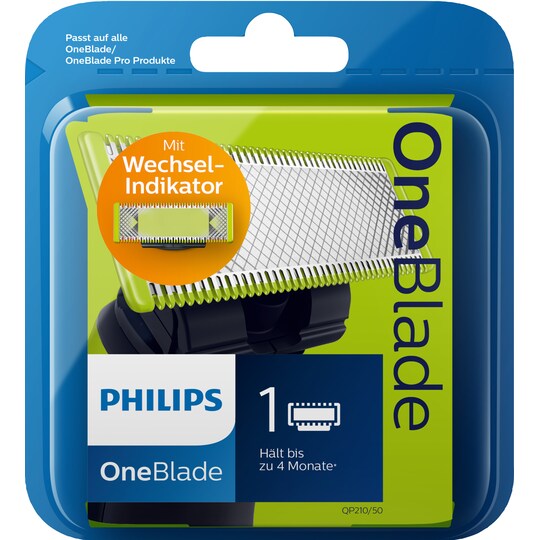 Philips OneBlade vaihtoterä QP210/50