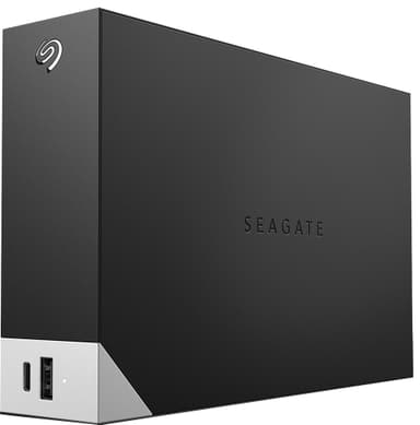 Seagate One Touch Hub 8 TB ulkoinen kovalevy