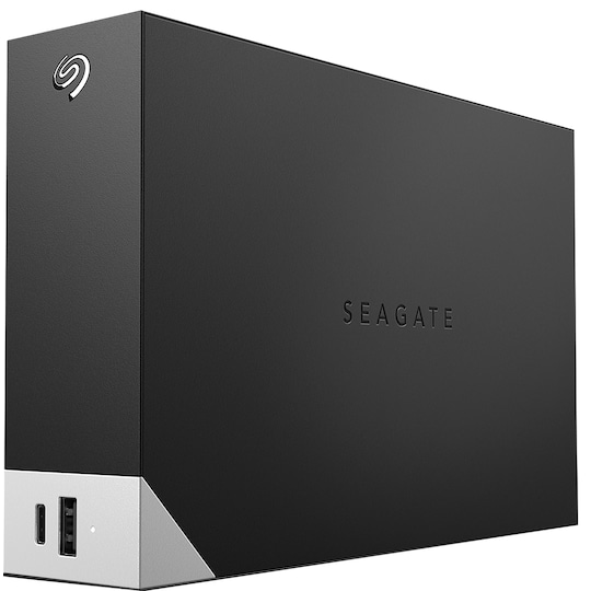 Seagate One Touch Hub 6 TB ulkoinen kovalevy