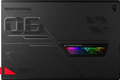 ASUS ROG Flow Z13 GZ301 i7/16/512/3050 13" pelikannettava