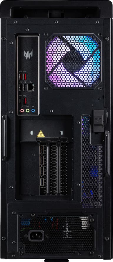 Acer Predator Orion 7000 i7K-12/32/1000/3080 pelitietokone