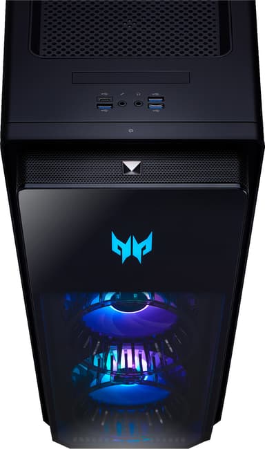 Acer Predator Orion 5000 i7-12/16/1000/3080 pelitietokone