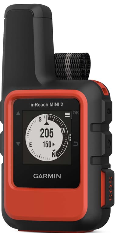 Garmin InReach Mini 2 satelliittiviestintälaite
