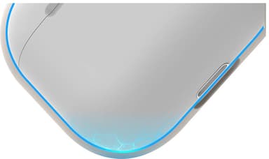 Elago AirPod 3 Liquid Hybrid kotelo (valkoinen)